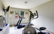 Trims Green home gym construction leads