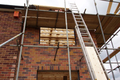 Trims Green multiple storey extension quotes