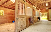 Trims Green stable construction leads